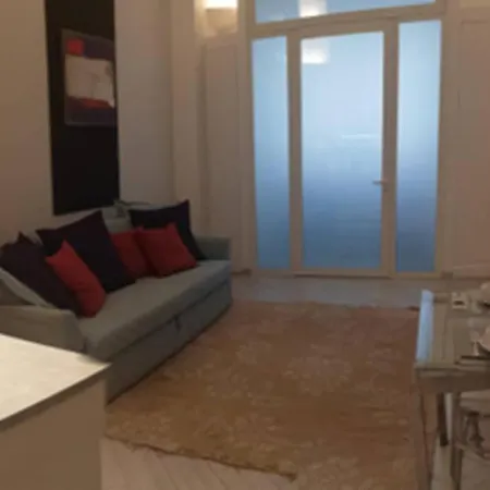 Palazzo D'arrigo White Loft Lägenhet
