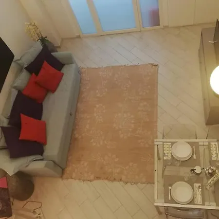 Appartamento Palazzo D'arrigo White Loft Catania