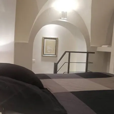 Appartamento Palazzo D'arrigo White Loft Catania