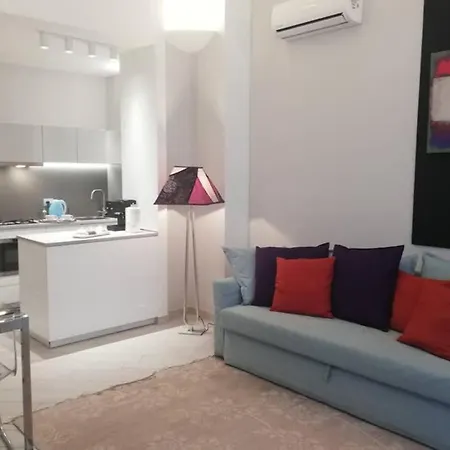 Palazzo D'arrigo White Loft 아파트 카타니아