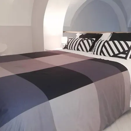 아파트 Palazzo D'arrigo White Loft