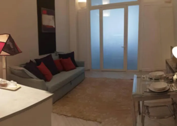Palazzo D'arrigo White Loft 아파트