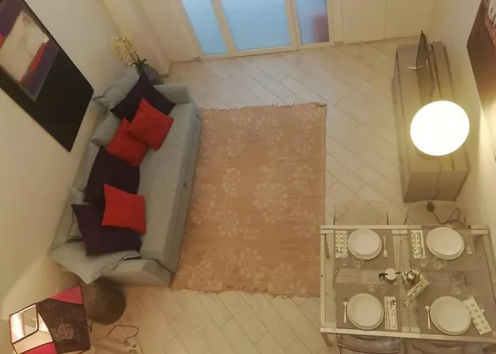 아파트 Palazzo D'arrigo White Loft 카타니아