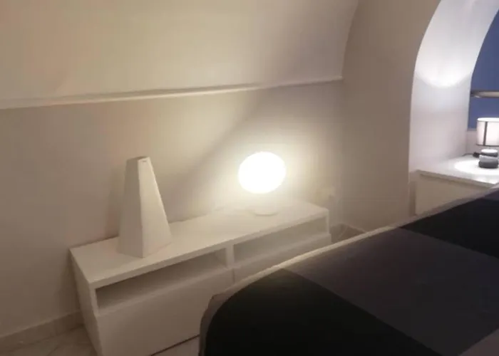 Palazzo D'arrigo White Loft 아파트