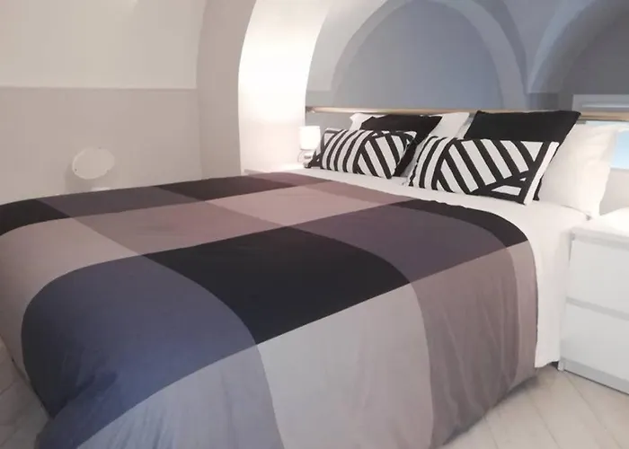 아파트 Palazzo D'arrigo White Loft